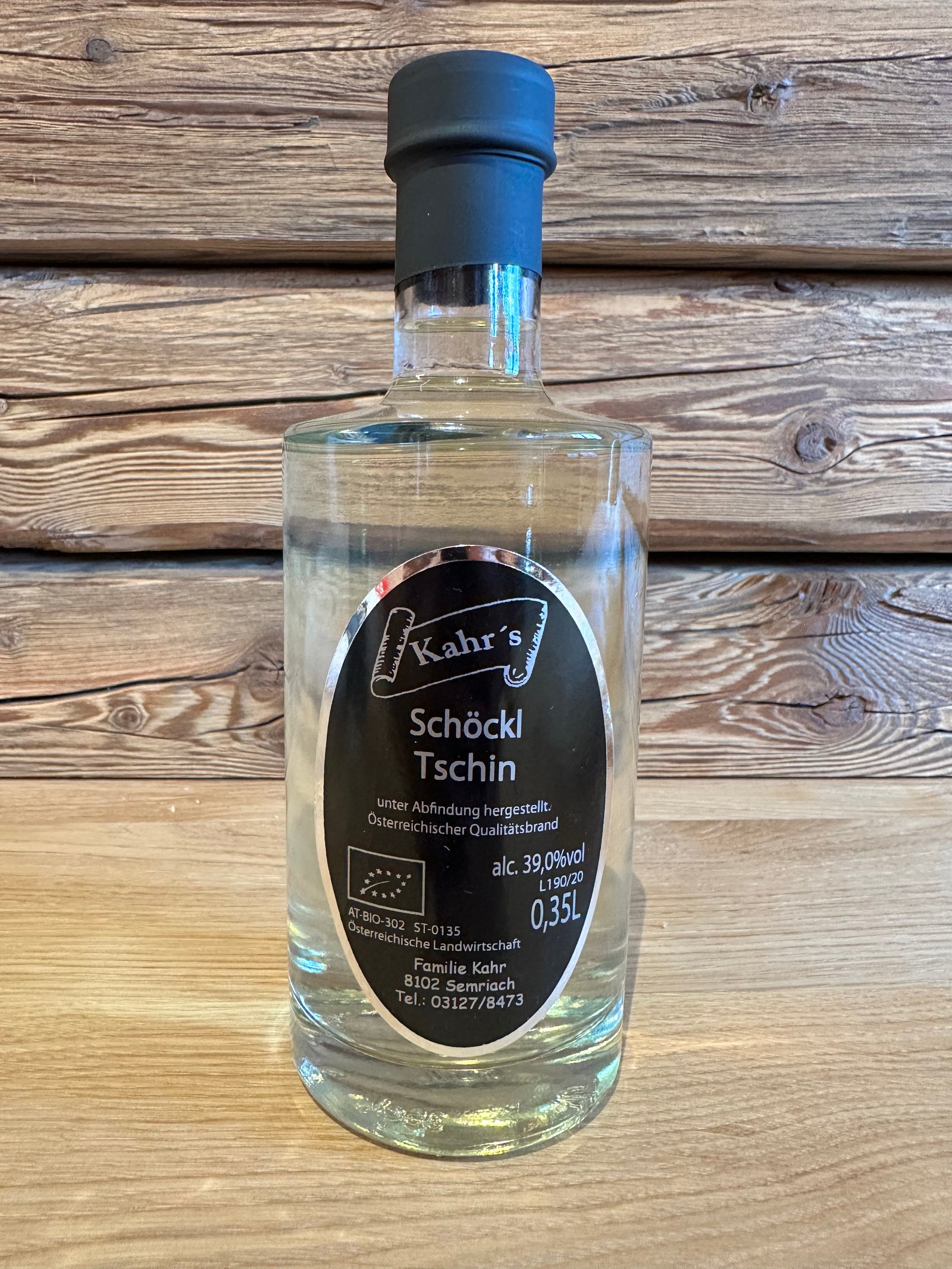 Tschin 0,35l